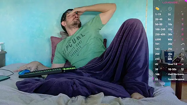 Morpheus-the-oniro online show from April 10, 2026, 12:56 pm