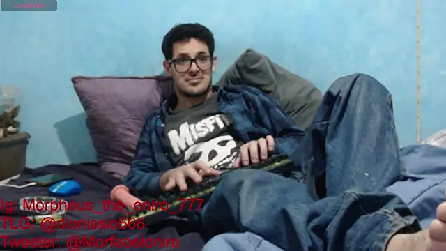 Morpheus-the-oniro online show from September 9, 2025, 5:28 am