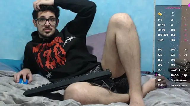 Morpheus-the-oniro online show from October 1, 2025, 5:28 pm