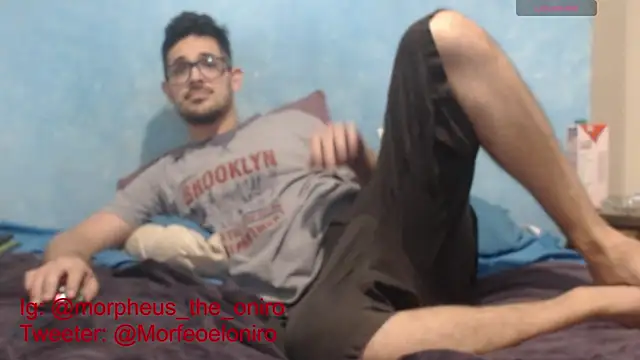 Morpheus-the-oniro online show from March 13, 2025, 5:50 pm