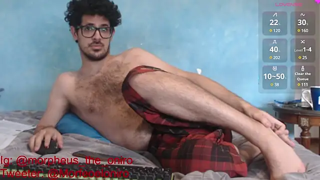 Morpheus-the-oniro online show from February 12, 2025, 12:55 pm