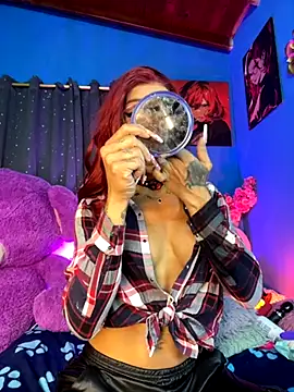 Alexa Chanell Oficial online show from November 30, 2025, 9:21 am