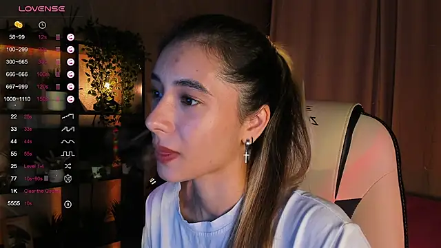 DarlaLike online show from September 16, 2025, 4:02 am