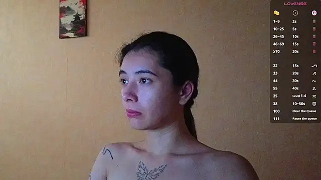 Snapshot of DarlaLike chatting on July 21, 2026, 2:58 am DarlaLike online show from July 21, 2026, 2:58 am
