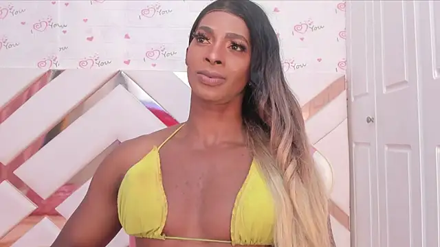 BriggitteEbonny online show from March 8, 2025, 6:54 am