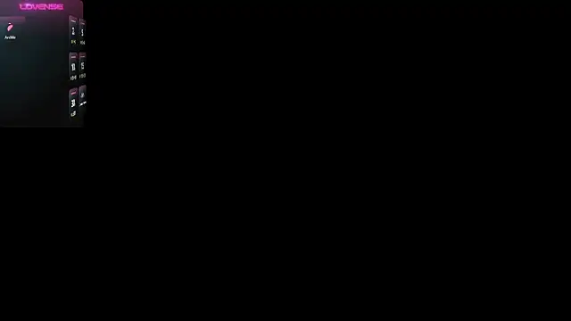 Snapshot of lunar_leen chatting on June 13, 2026, 6:28 pm lunar leen online show from June 13, 2026, 6:28 pm