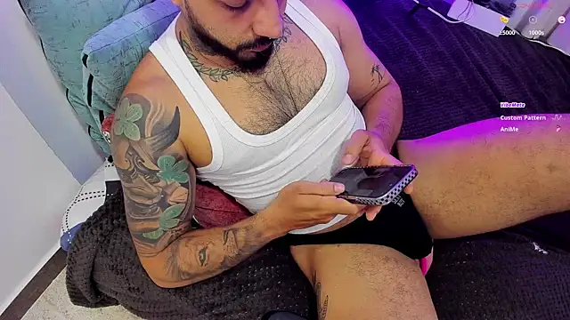 mikemulerr online show from February 13, 2026, 2:33 am