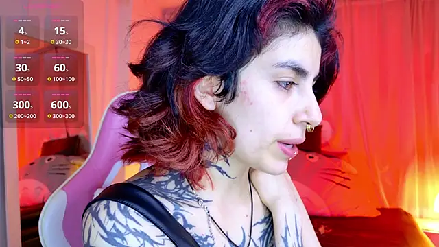  Artemisa X online show from October 3, 2025, 1:23 pm