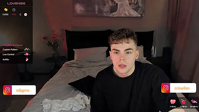 simonwnl online show from December 22, 2024, 10:25 pm