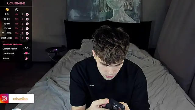 simonwnl online show from December 8, 2024, 6:06 pm