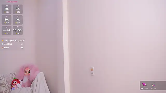 Miuzxc online show from March 9, 2025, 12:53 pm