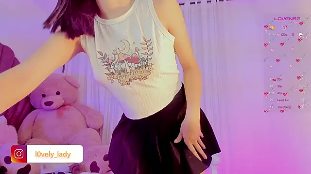 Lovely celestte online show from March 11, 2025, 1:59 am