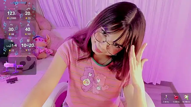 Lovely celestte online show from May 14, 2026, 1:35 am