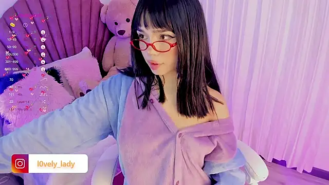 Lovely celestte online show from March 12, 2025, 12:42 am