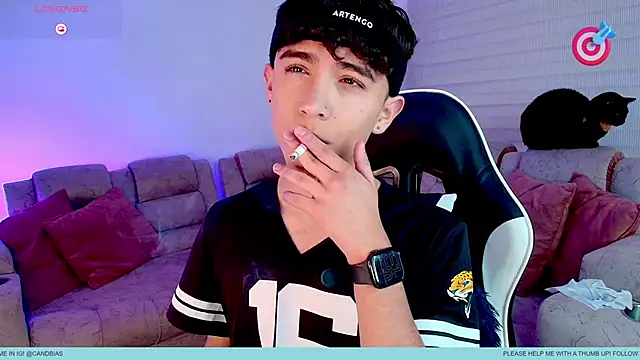 Niico Cruz online show from January 6, 2026, 10:14 pm