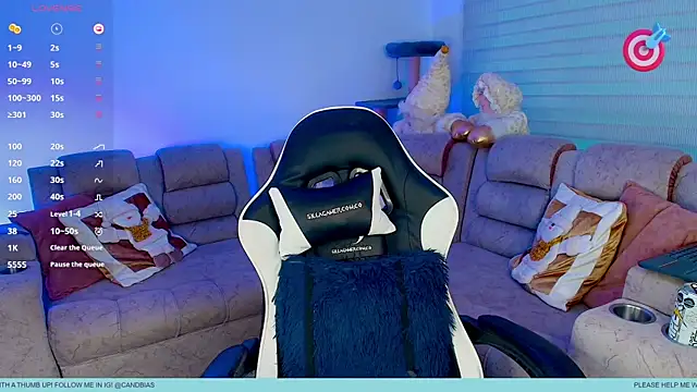 Niico Cruz online show from December 19, 2025, 10:34 pm