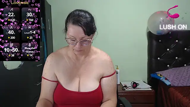 hairyglad69 online show from March 15, 2025, 7:59 pm