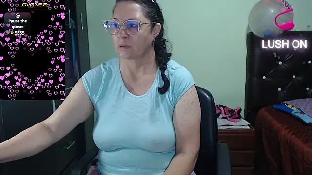 hairyglad69 online show from March 18, 2025, 8:05 pm