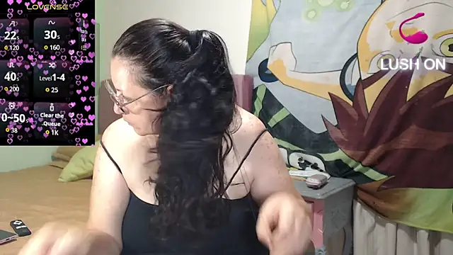 hairyglad69 online show from March 10, 2026, 1:48 pm