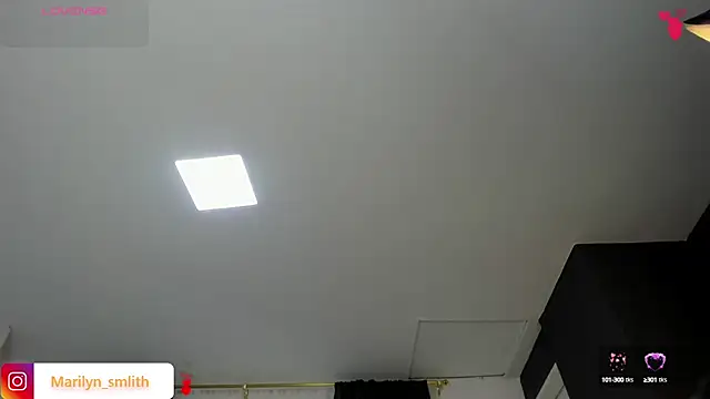 MarilynSmIith online show from September 20, 2025, 12:10 pm