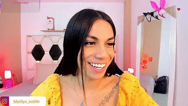 MarilynSmIith online show from March 19, 2026, 12:16 pm