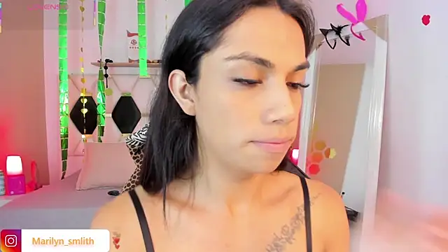 MarilynSmIith online show from March 11, 2026, 1:05 pm