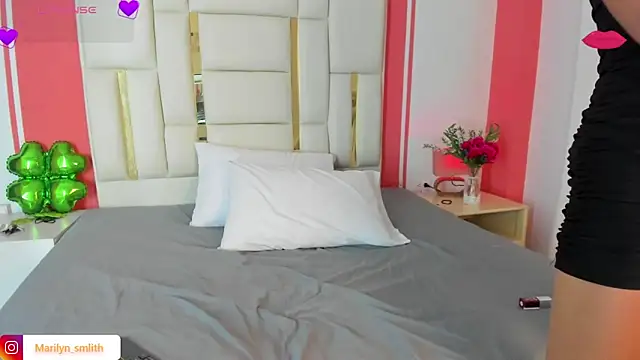 MarilynSmIith online show from March 19, 2025, 3:08 pm