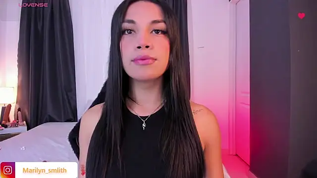 MarilynSmIith online show from September 25, 2025, 11:27 am