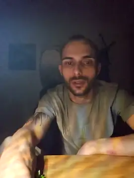 denisxlRo online show from January 11, 2026, 1:12 am