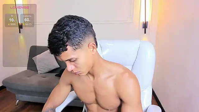 Paradise boy s online show from November 19, 2025, 9:48 pm