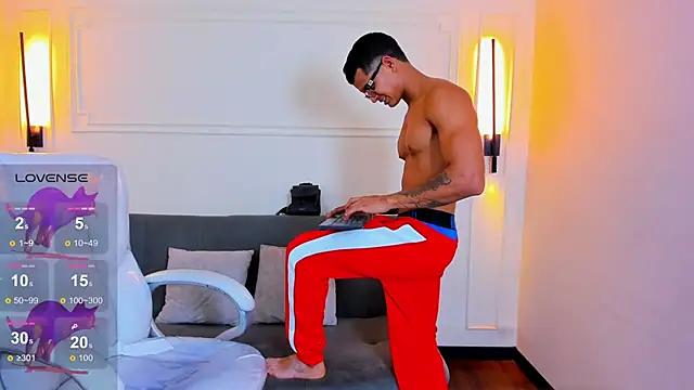 Paradise boy s online show from March 2, 2026, 6:59 pm