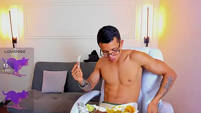 Paradise boy s online show from February 24, 2026, 7:15 pm