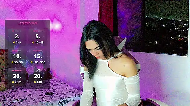 Ms-Zoehans online show from October 12, 2025, 4:03 am