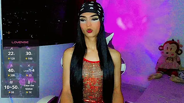 Ms-Zoehans online show from September 11, 2025, 6:13 am