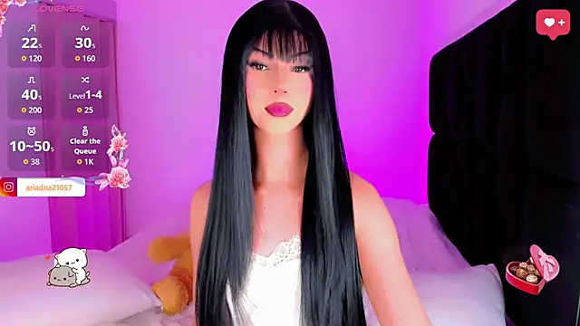 Annita DirtyyXxx online show from June 2, 2026, 7:47 pm