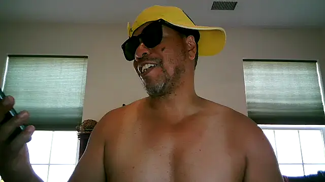 pimpdaddy4ever online show from May 3, 2026, 6:55 pm