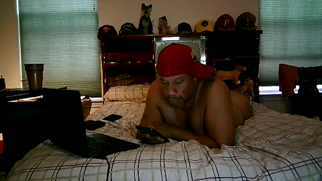 pimpdaddy4ever online show from December 14, 2025, 2:00 pm