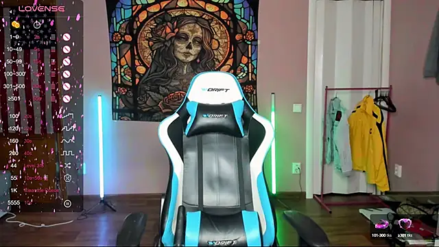 Project hisoka online show from October 6, 2025, 4:02 am