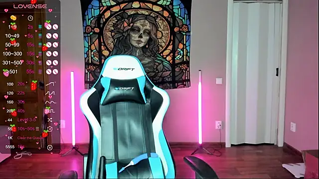 Project hisoka online show from January 17, 2026, 2:59 am