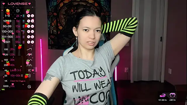 Project hisoka online show from January 16, 2026, 7:45 am