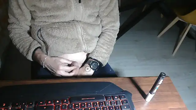 Adri gard online show from February 20, 2026, 9:17 pm