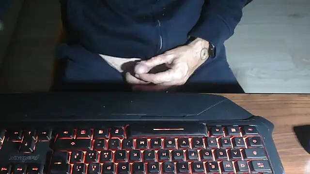 Adri gard online show from November 15, 2025, 10:03 pm