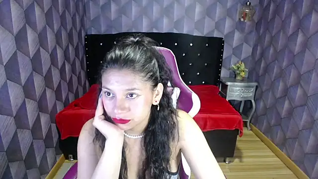 Lilyevansx online show from March 21, 2025, 10:17 am