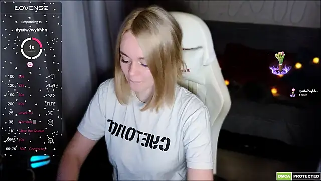 Bad Girl009 online show from October 26, 2025, 1:17 am