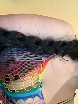 Evelyn Moon online show from September 9, 2025, 2:21 am