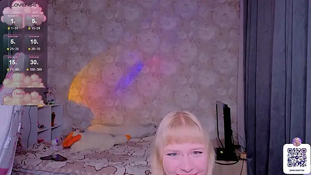 Snapshot of Milia_Parker chatting on March 18, 2026, 9:59 pm Milia Parker online show from March 18, 2026, 9:59 pm