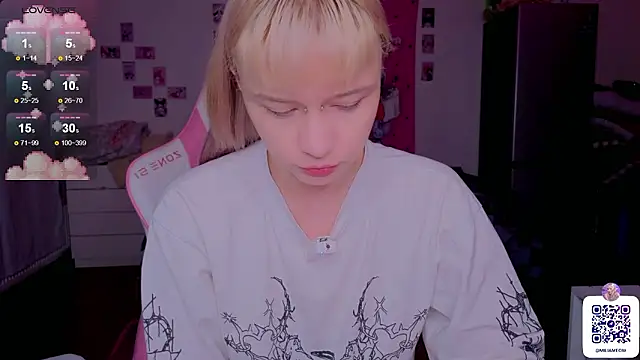 Snapshot of Milia_Parker chatting on February 26, 2026, 8:42 pm Milia Parker online show from February 26, 2026, 8:42 pm