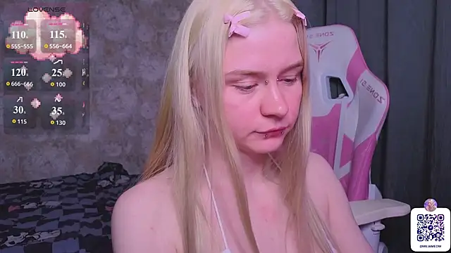 Milia Parker online show from May 14, 2026, 10:51 pm