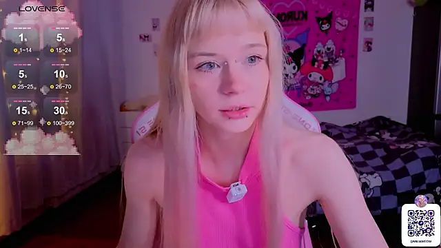 Snapshot of Milia_Parker chatting on February 12, 2026, 8:08 pm Milia Parker online show from February 12, 2026, 8:08 pm