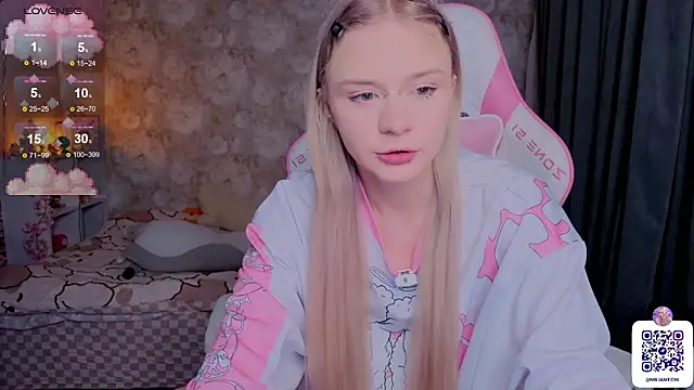 Snapshot of Milia_Parker chatting on March 12, 2026, 8:13 pm Milia Parker online show from March 12, 2026, 8:13 pm